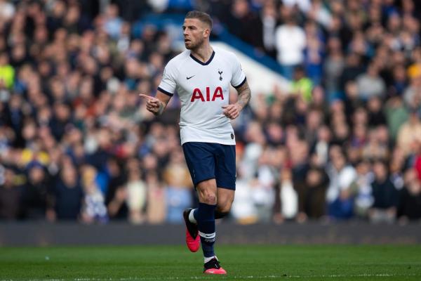 Image Toby Alderweireld เชื่อปีหน้าสเปอร์จะกลับมา