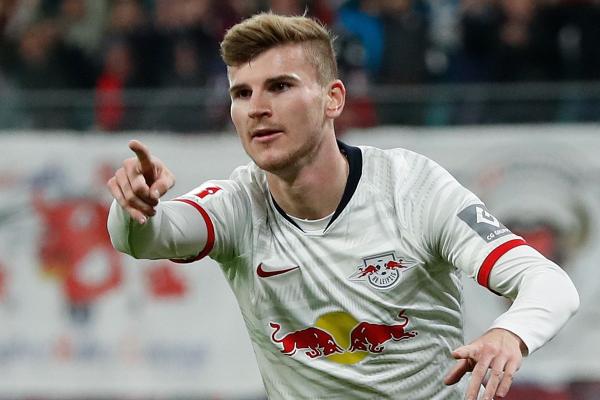 Image ผอ.ไลป์ซิกนิ่งไม่รู้ลิเวอร์พูลทาบ Timo Werner