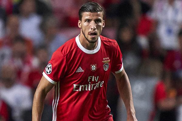 Image แมนยูขอเจรจาเบนฟิกา กระซากตัว Ruben Dias