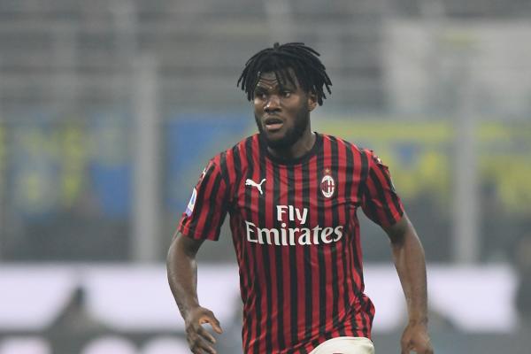 Image อินเตอร์หวังฉก Franck Kessie มิดฟิลด์มิลาน