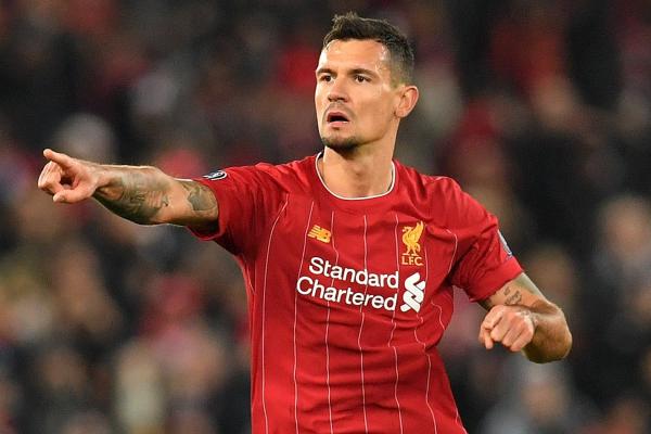 Image เซนิตสนดึง Dejan Lovren หลังหงษ์แดงร่วมงาน