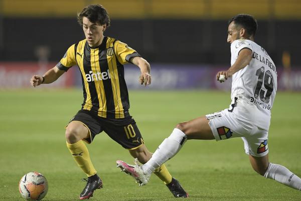 Image เลขา Penarol เผยปีศาจแดงขอผ่อนจ่ายค่าตัว Facundo Pellistri