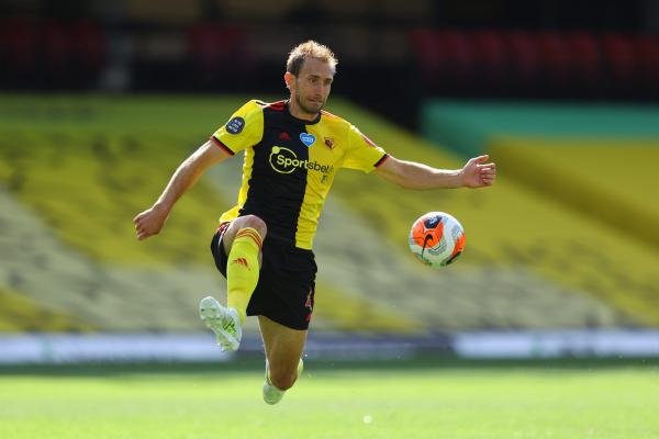 Image Craig Dawson ต้องการออกจาก Watford หลัง West Ham สนใจ