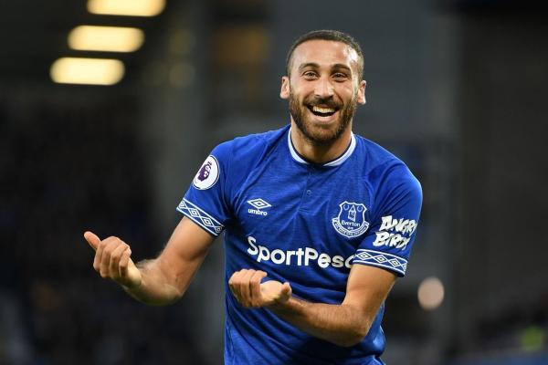 Image เบซิคตัสสนใจดึง Cenk Tosun กลับบ้านเกิด