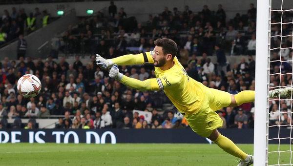 Image Hugo Lloris ถอนตัวจากทีมชาติฝรั่งเศสด้วยอาการบาดเจ็บที่ต้นขา