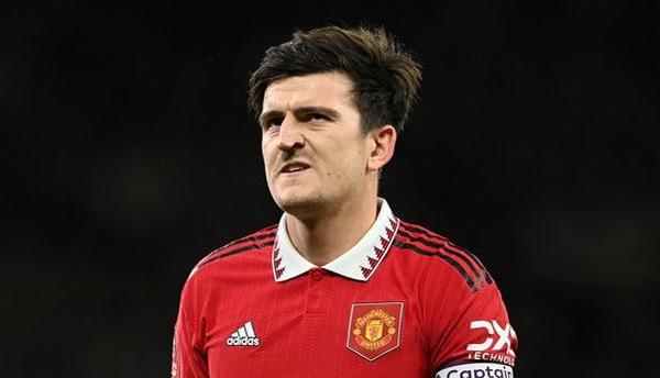 Image Harry Maguire เผยพร้อมแข่งขันตำแหน่งในทีม