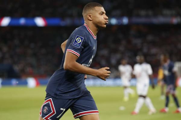 Image PSG ยอมรับการเสนอราคา 180 ล้านยูโรของเรอัลมาดริดสำหรับ Kylian Mbappe