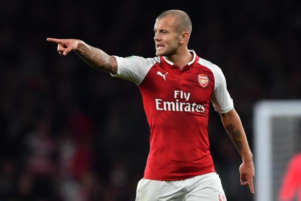 Image อาร์เซนอลยันไม่เรียก Jack Wilshere คืนรัง