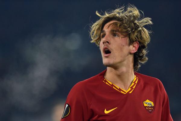 Image ยูเวนตุสต้องการเซ็นสัญญากับ Nicolo Zaniolo