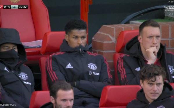 Image รังนิกเตือน Marcus Rashford ต้องรีบปรับปรุงตนเอง