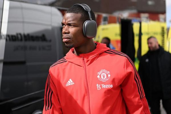 Image Paul Pogba ได้รับการติดต่อจากคนกลางดึงเข้าแมนฯ ซิตี้