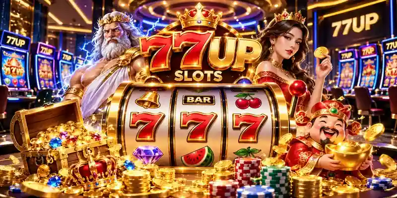 Modern video slot reels showing wild symbols, animated effects, and different winning patterns.